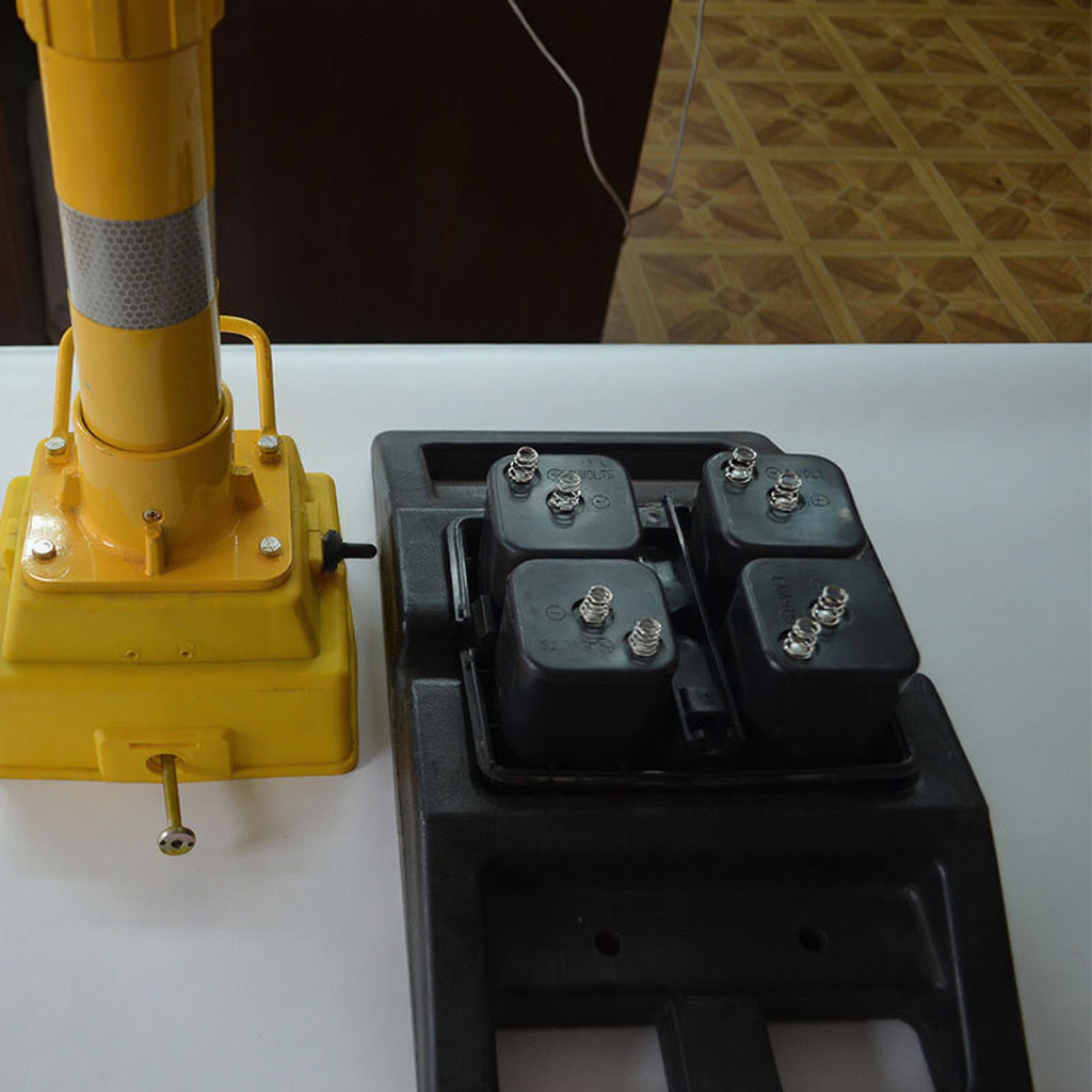 Батарея 6V/7Ah — изображение 2